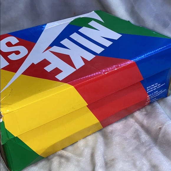 Ben & Jerry’s x Dunks low SB ‘Chunky Dunky’ Used - Picture 9 of 11